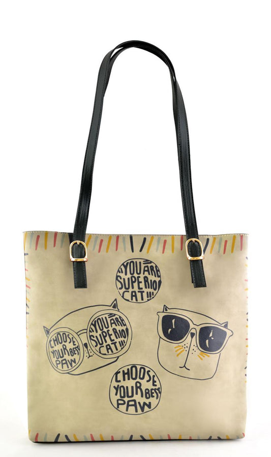Choose Your Paw Hand Bags CAN303