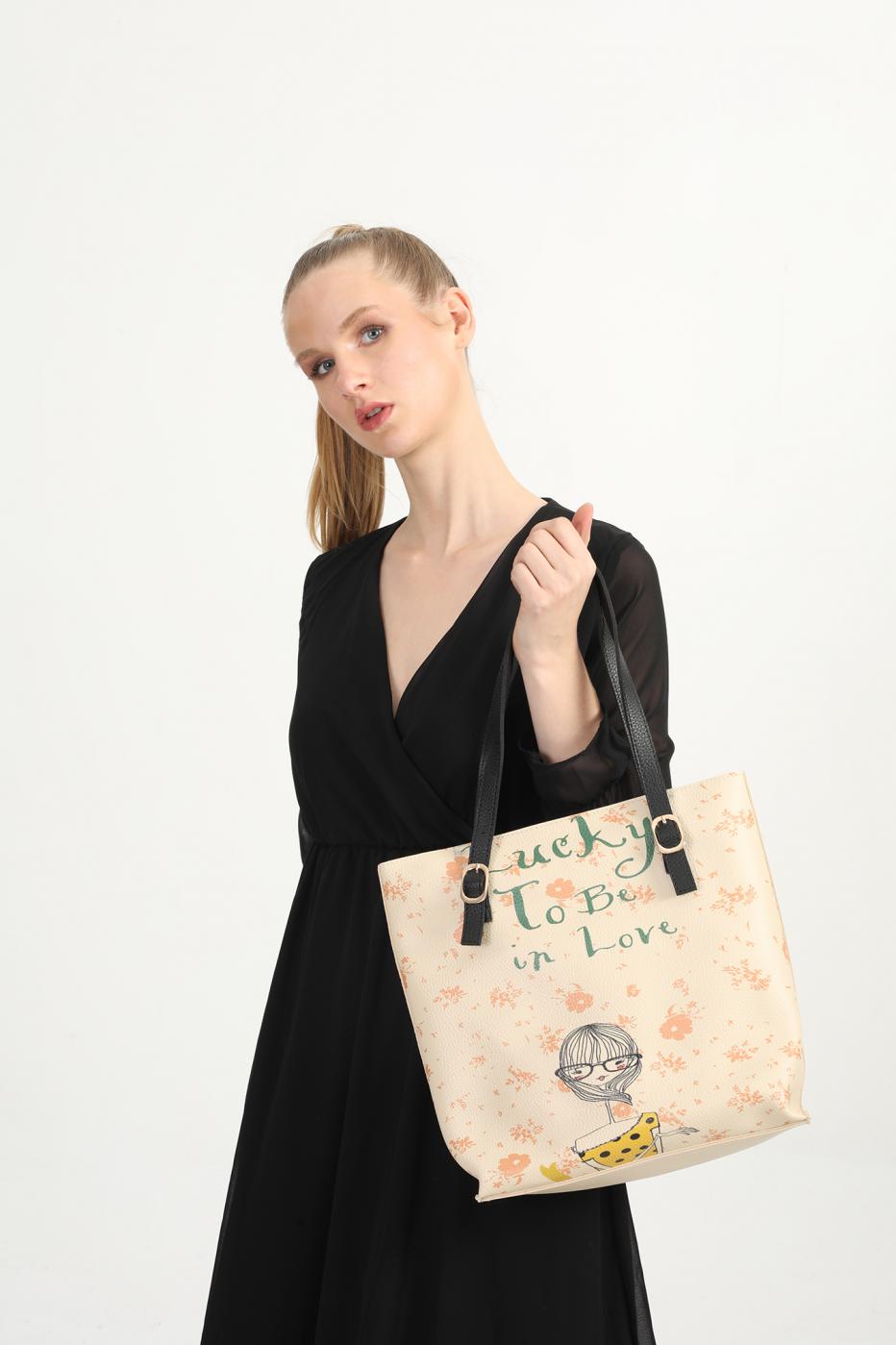 Lucky to be in Love Handtaschen CAN304