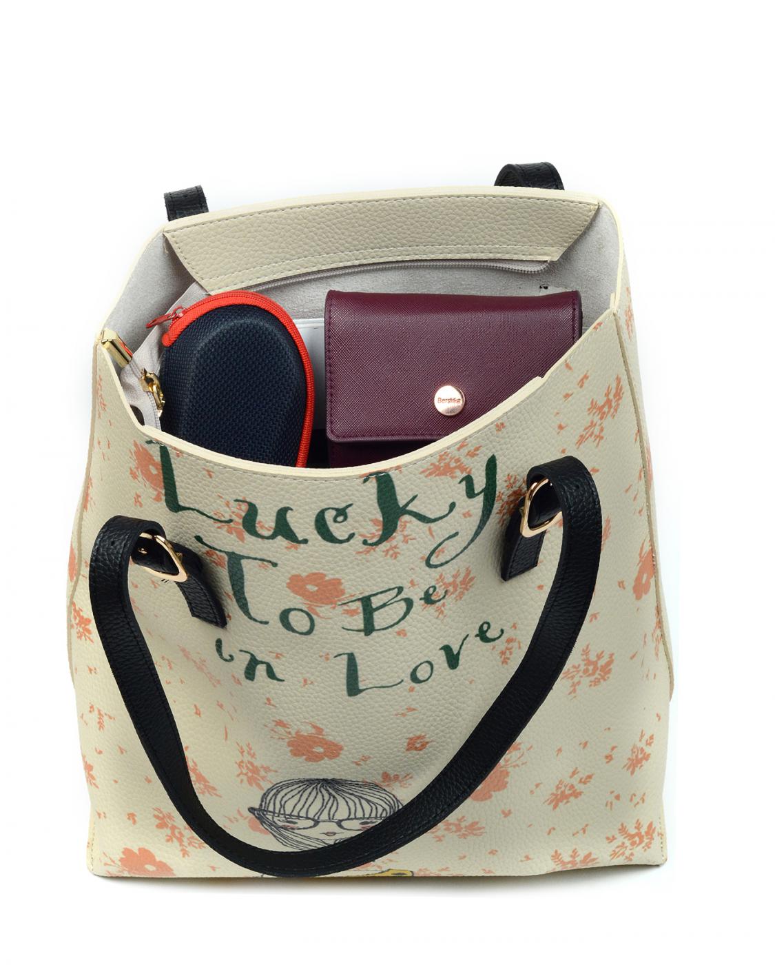 Lucky to be in Love Handtaschen CAN304