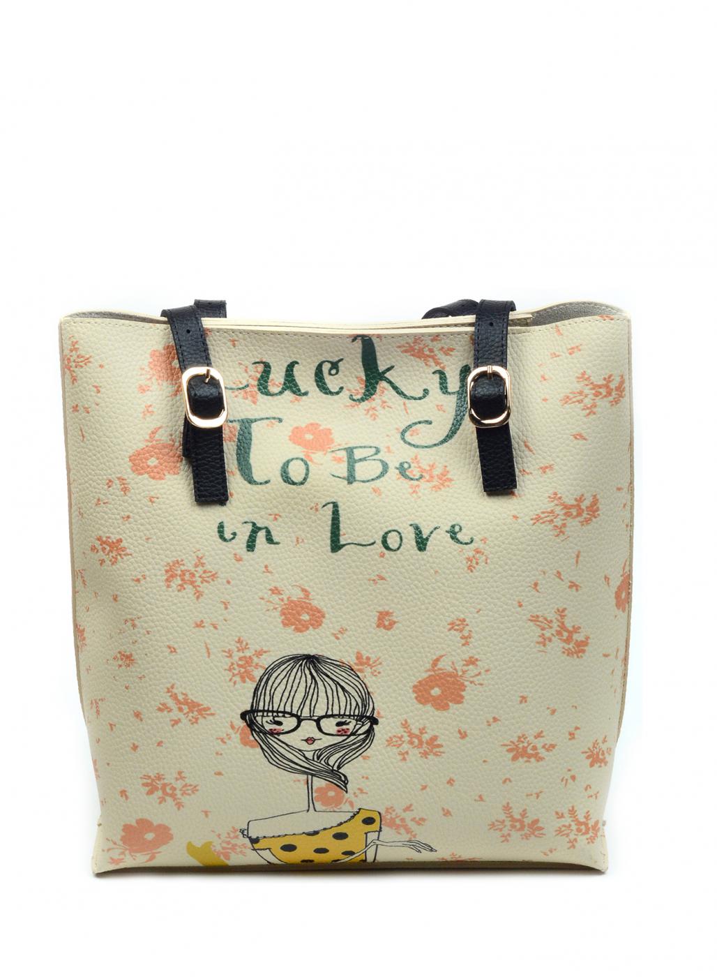 Lucky to be in Love Handtaschen CAN304