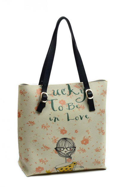 Lucky to be in Love Handtaschen CAN304