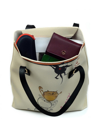 Hello Cats Handtassen CAN309