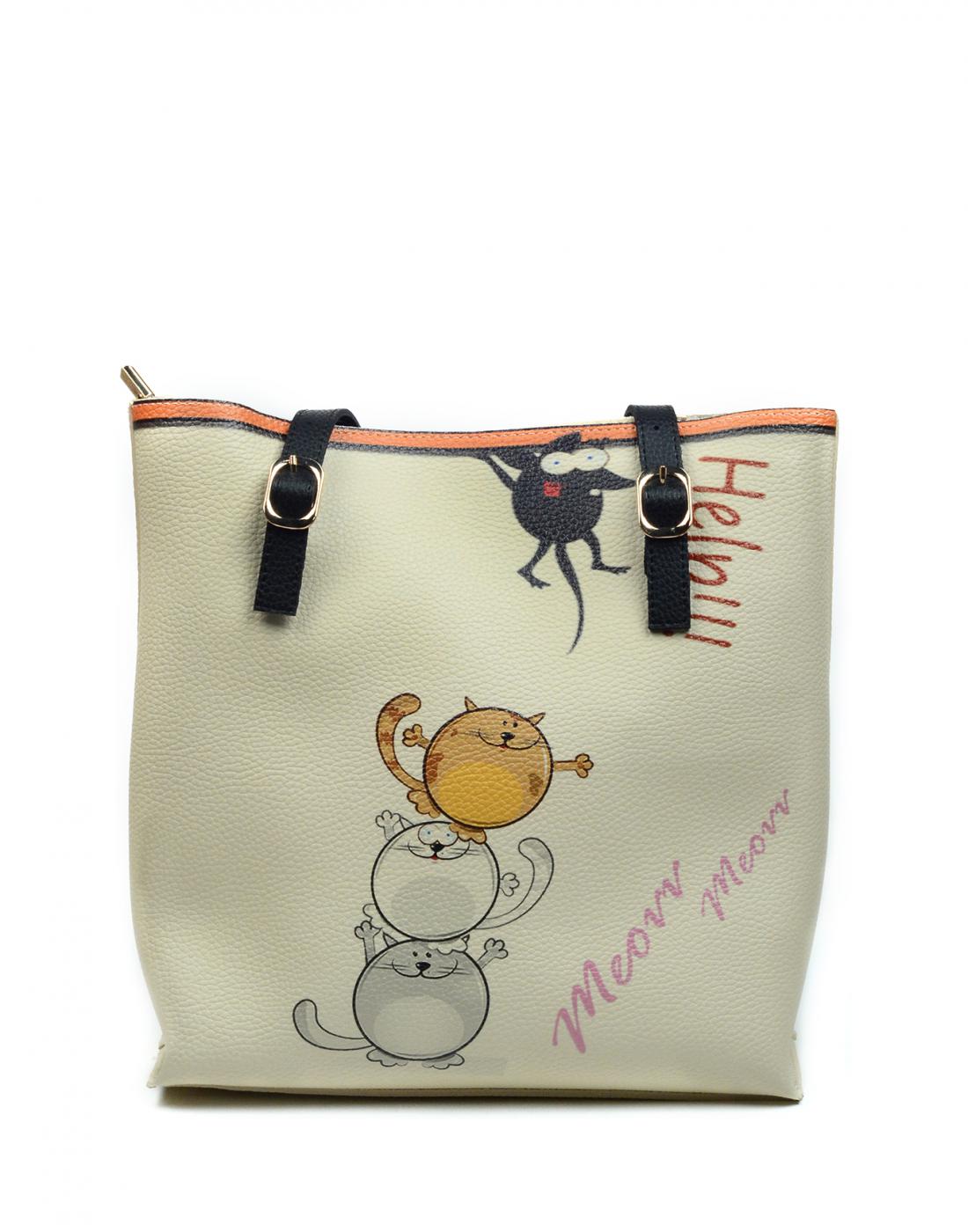 Hello Cats Handtassen CAN309