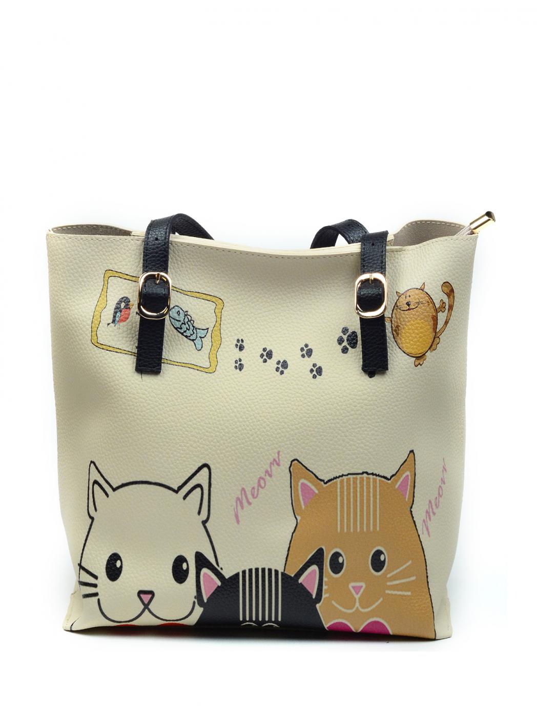 Hello Cats Handtassen CAN309