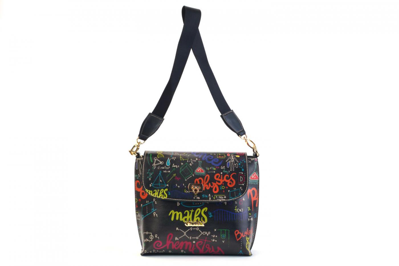 Mathematics is Life Handtaschen CAN501