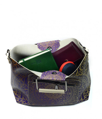 Gold Lines Handtaschen CAN603