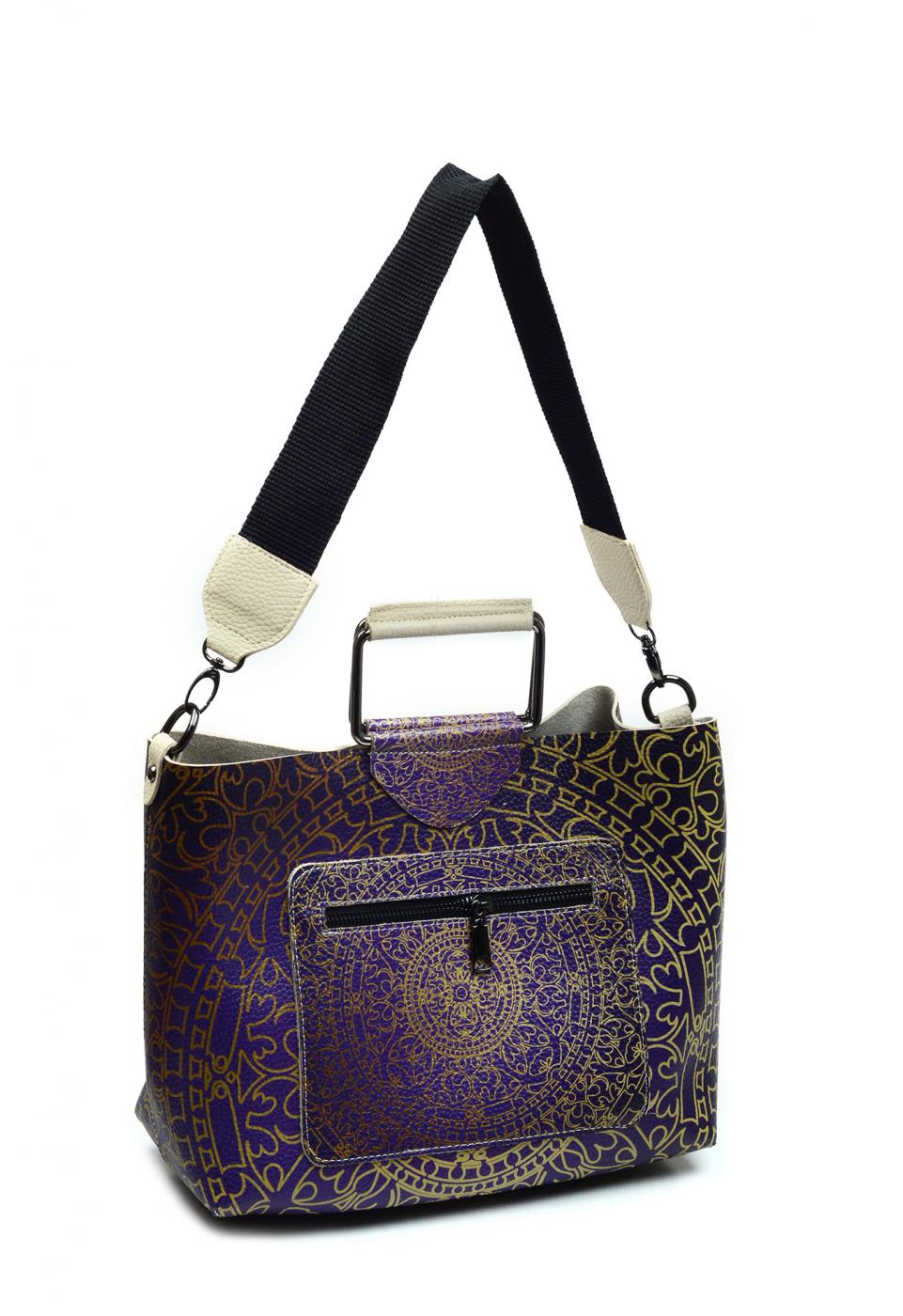 Gold Lines Handtaschen CAN603