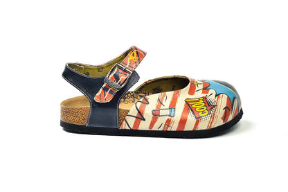 Sandal CEO1605