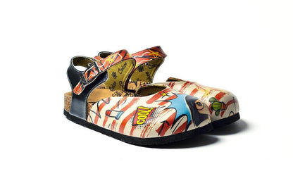 Sandal CEO1605