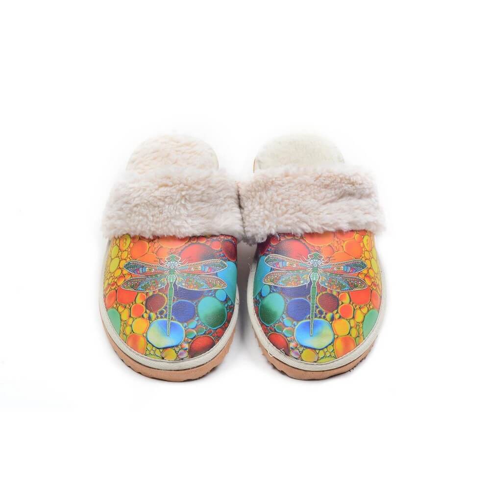 Shearling Slipper CNTR104
