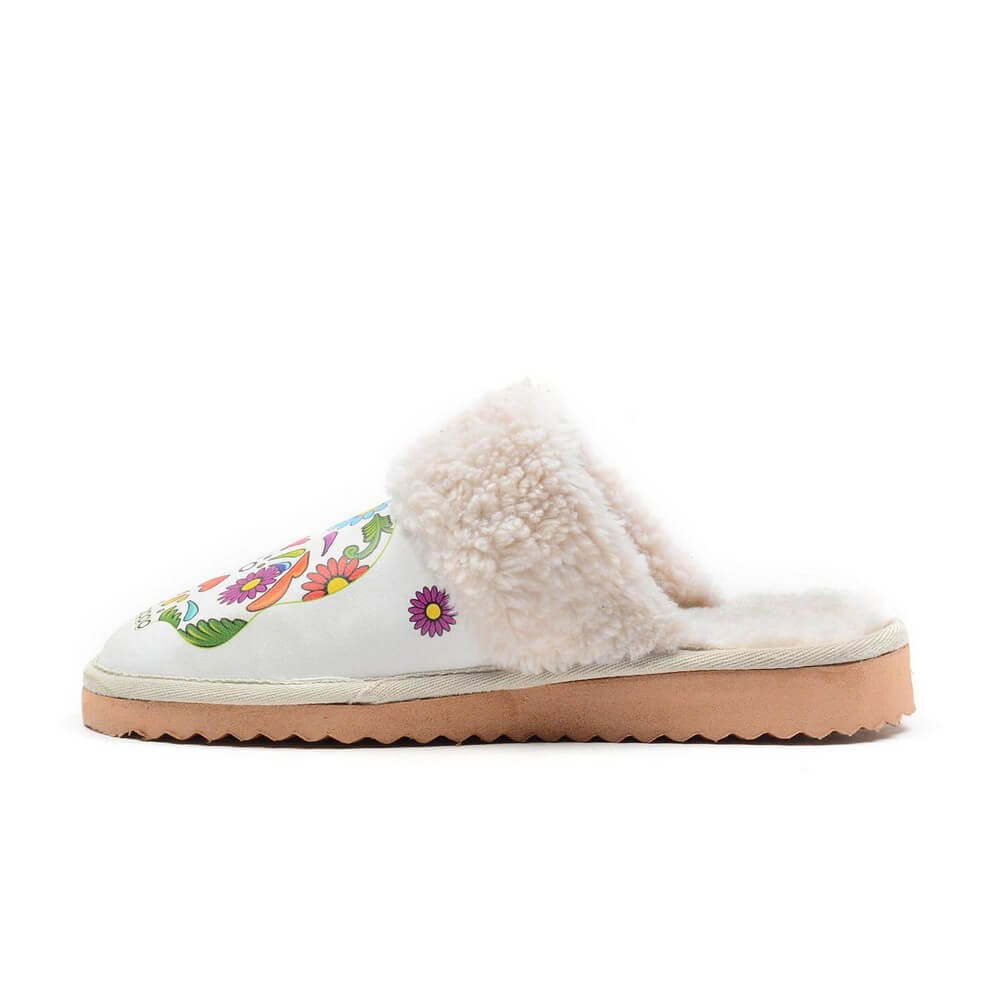 Shearling Slipper CNTR109