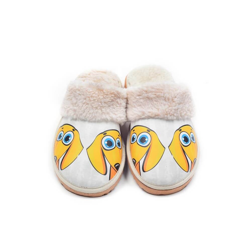 Shearling Slipper CNTR110