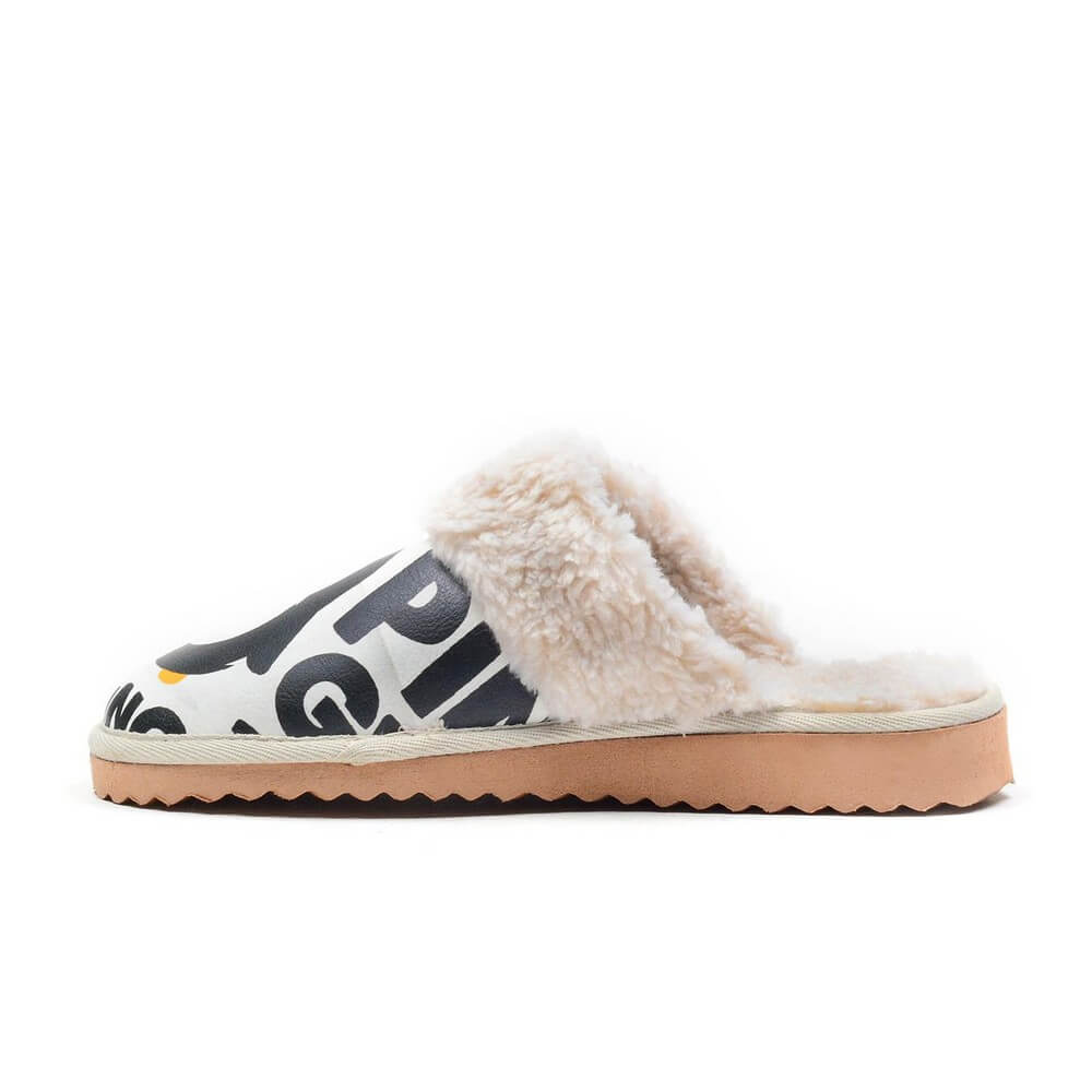 Shearling Slipper CNTR111