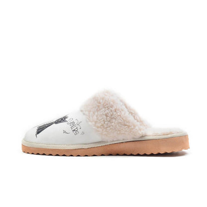 Shearling Slipper CNTR113