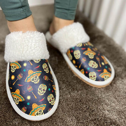 Shearling Slipper CNTR116