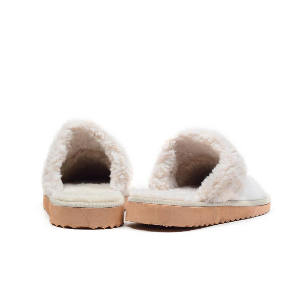 Shearling-Hausschuh CNTR120