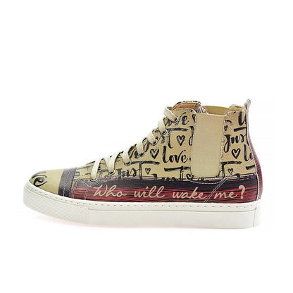 Just Love Short Boots CON102 (1421154058336)