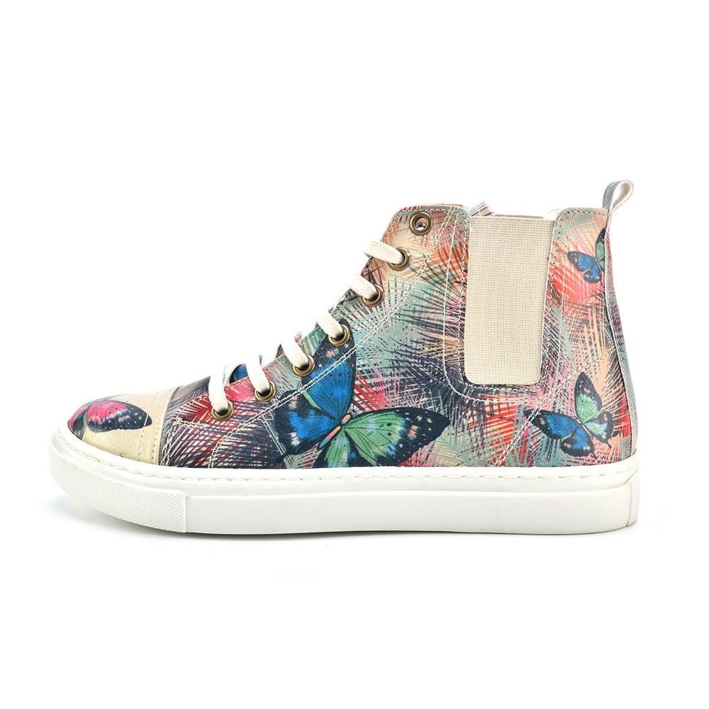 Short Boots CON109 (1421155041376)