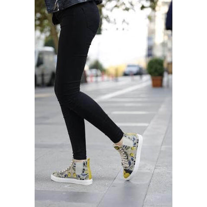 Short Boots CON120