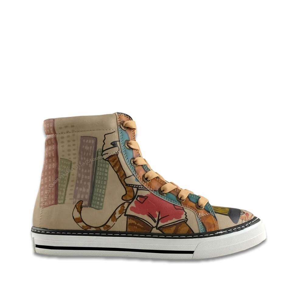 Sneaker Boots CV5045