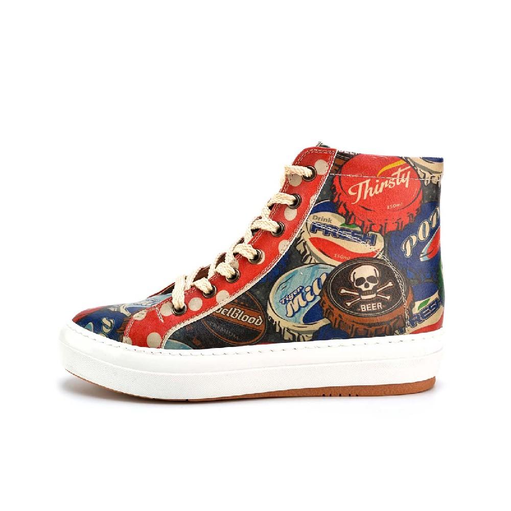 Sneaker Boots CW2037 (2223986638944)