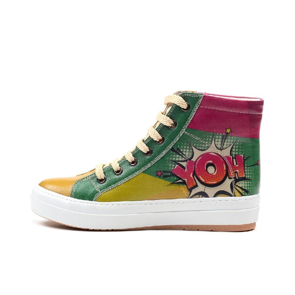 Sneaker Boots CW2039 (2223986901088)