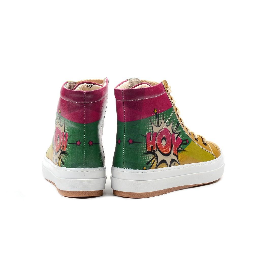 Sneaker Boots CW2039 (2223986901088)