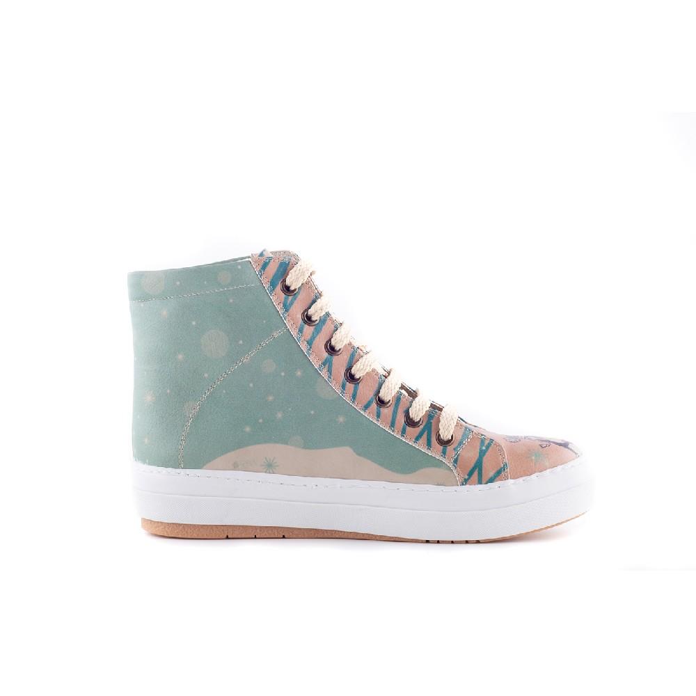 Sneaker Boots CW2040 (2223987130464)