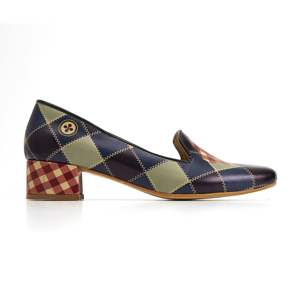 Square Career Heel Shoes DB111 (1405803200608)