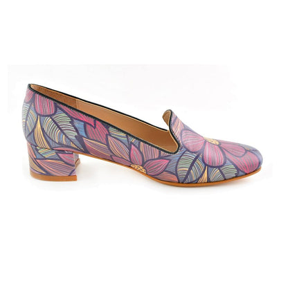 Career Heel Shoes DB122 (1405803429984)