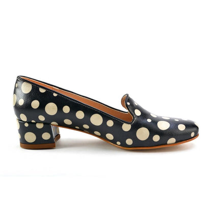 Career Heel Shoes DB124 (1421155434592)
