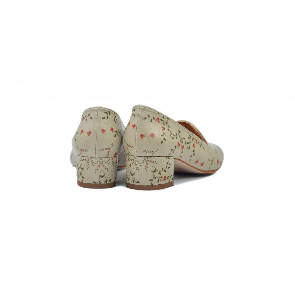 Career Heel Shoes DB128