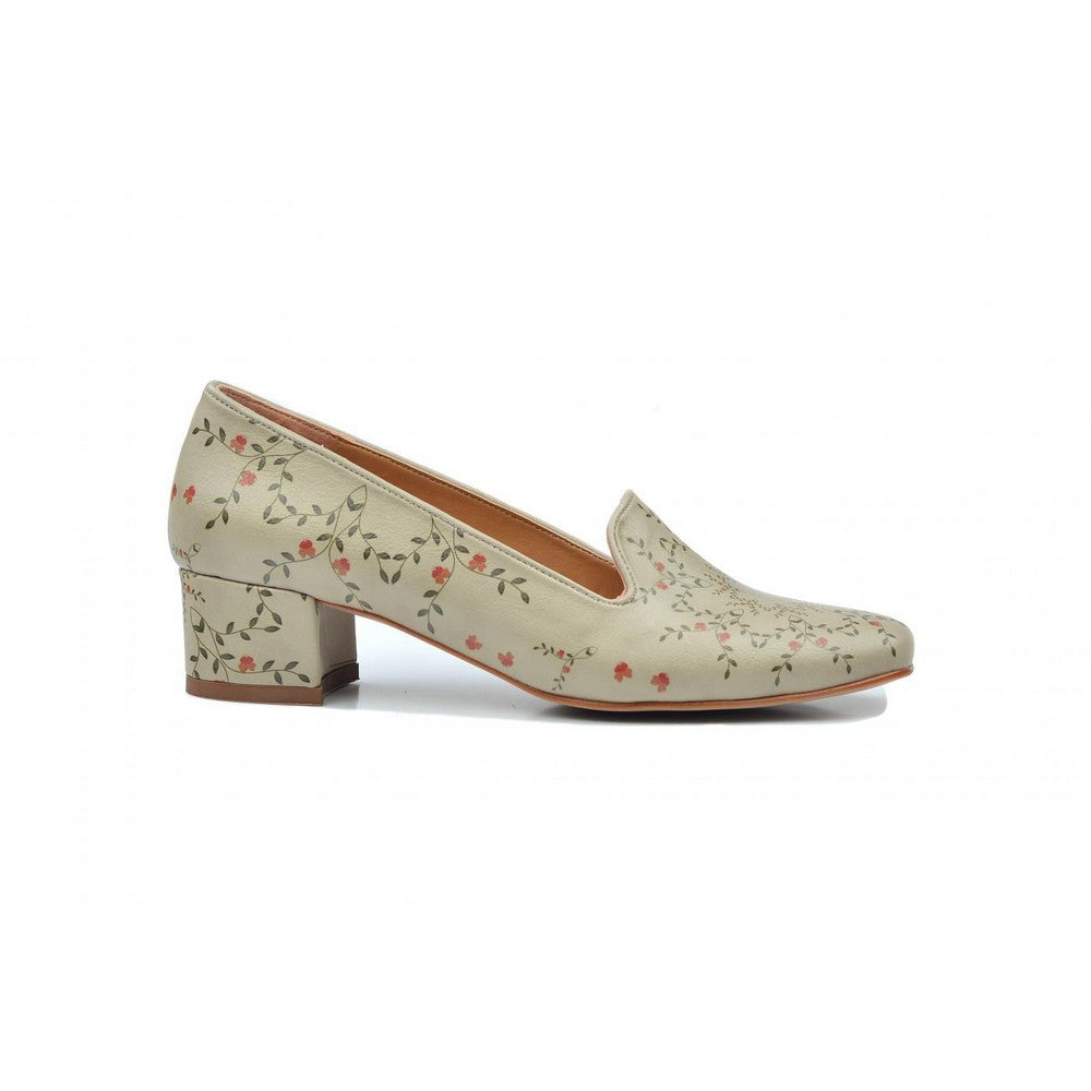 Career Heel Shoes DB128