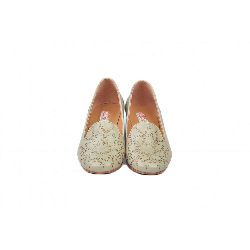 Career Heel Shoes DB128