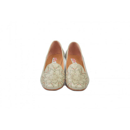 Career Heel Shoes DB128