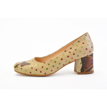 Career Heel Shoes DB201 (1421155631200)