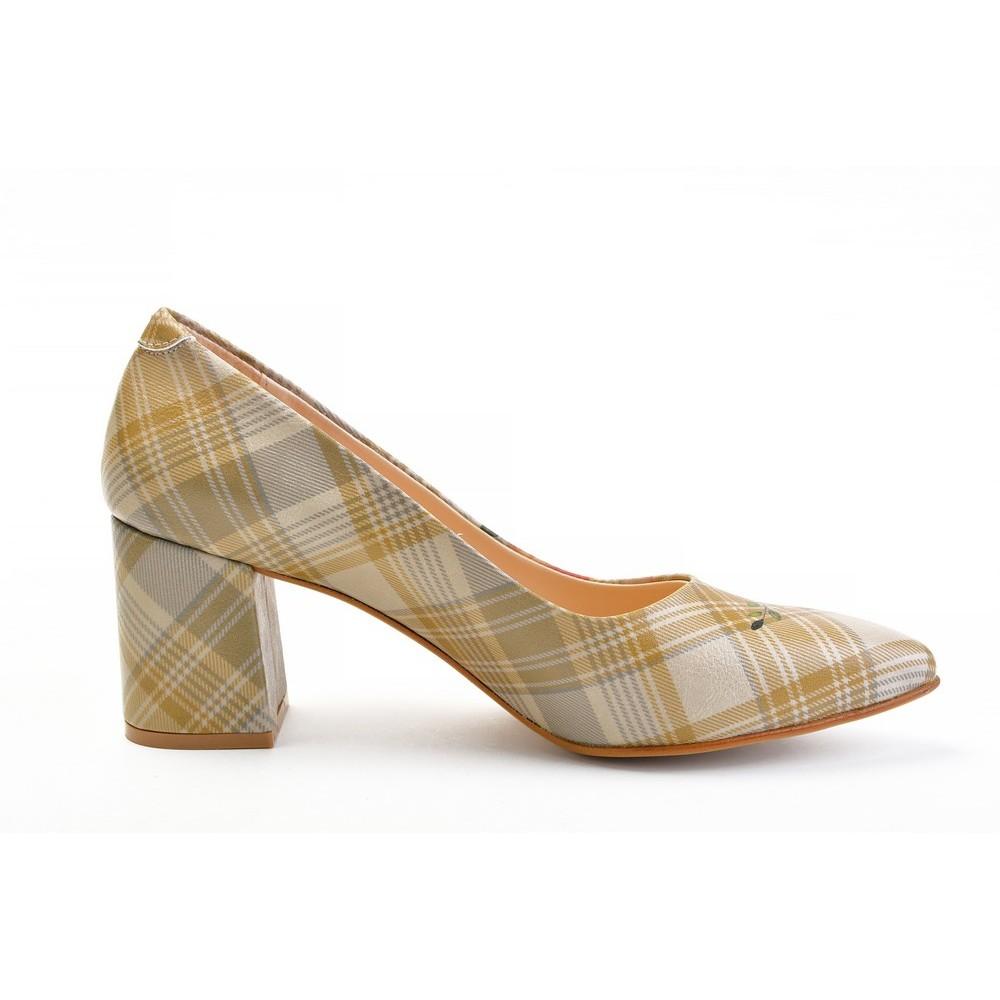 Career Heel Shoes DB306 (1421157138528)