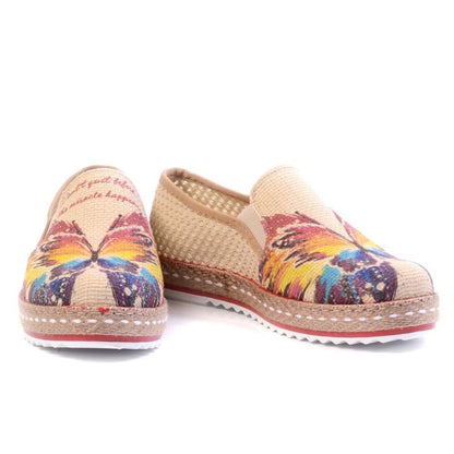 Butterfly Sneaker Shoes DEL105 (506265206816)