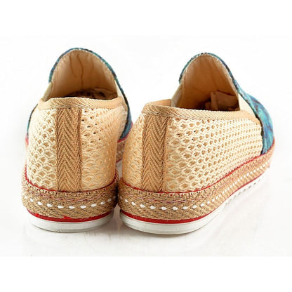 Sneaker Shoes DEL116 (1421160120416)