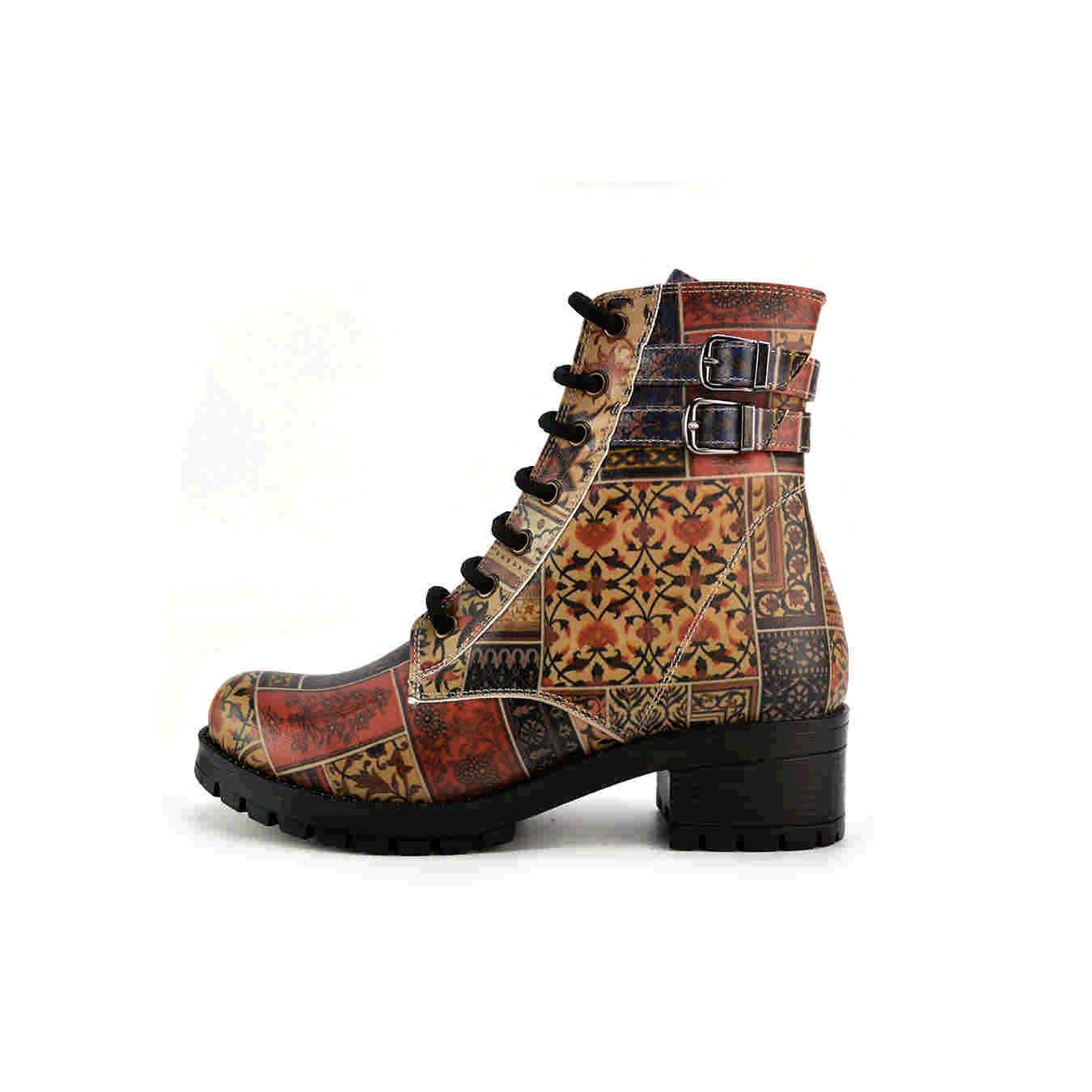 Short Boots DRY111 (1891164618848)