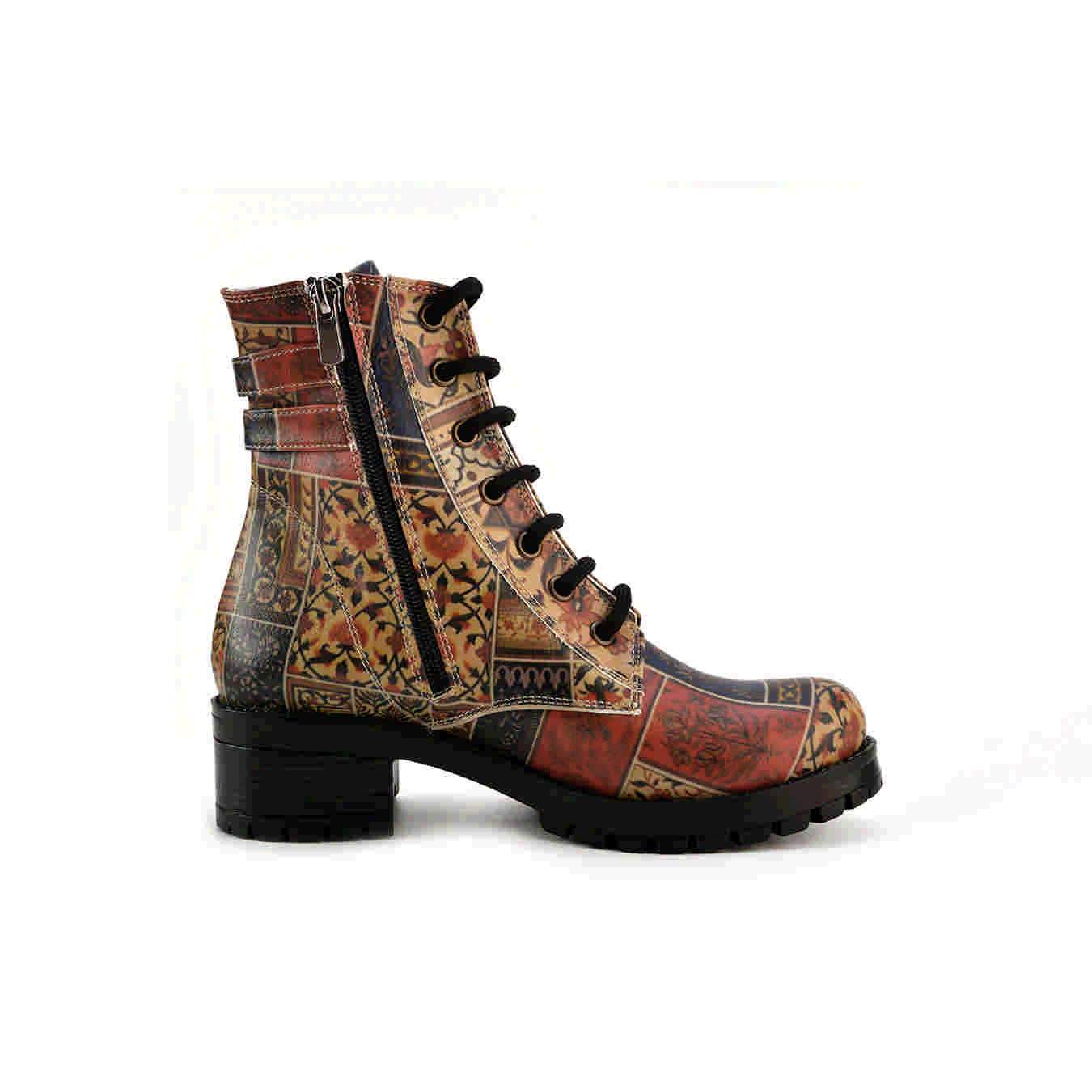 Short Boots DRY111 (1891164618848)