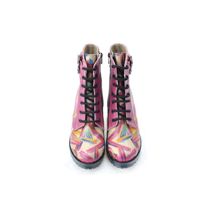 Short Boots DRY114 (1891165012064)