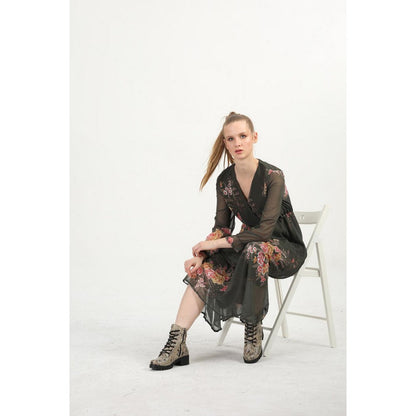Kurze Stiefel DRY117