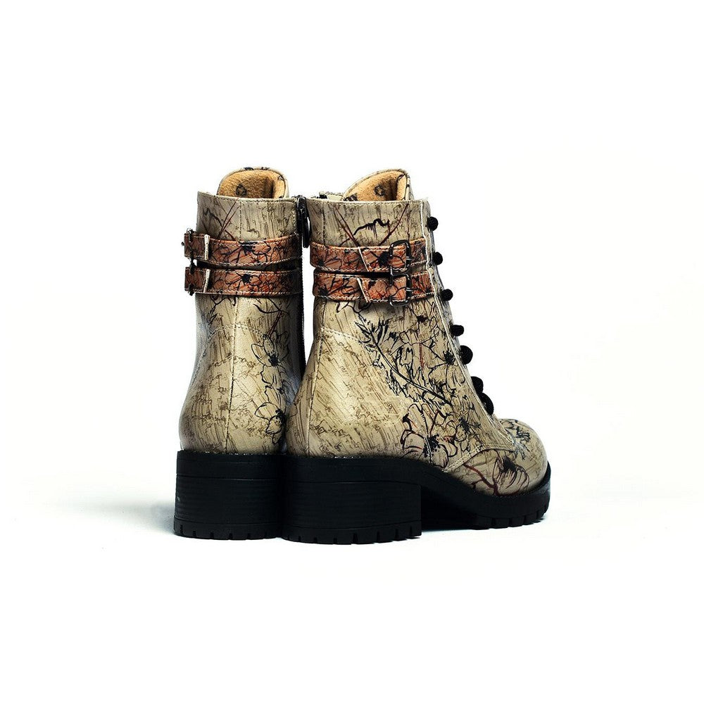 Kurze Stiefel DRY117