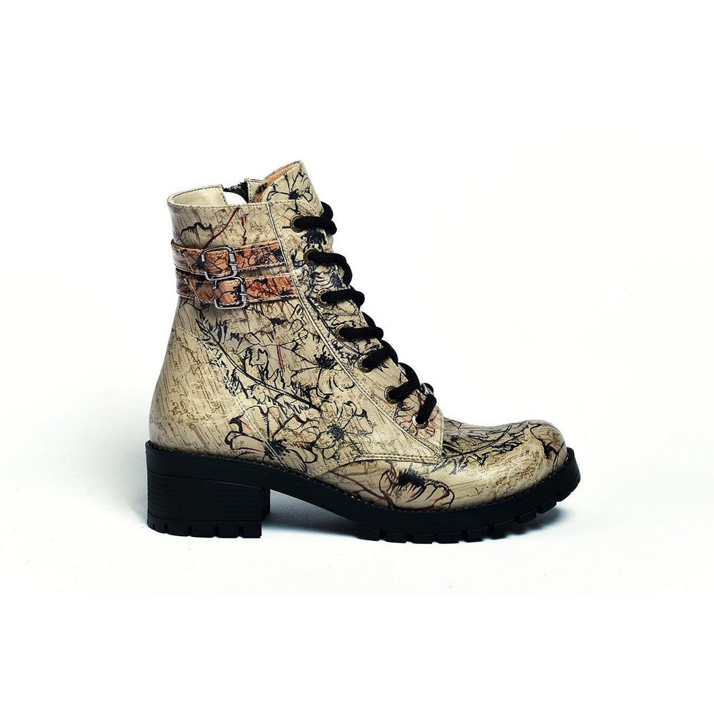 Kurze Stiefel DRY117
