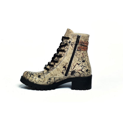 Kurze Stiefel DRY117