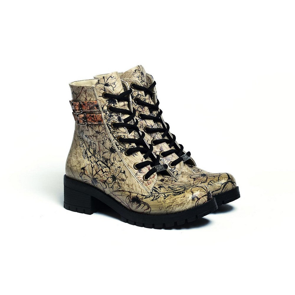 Kurze Stiefel DRY117
