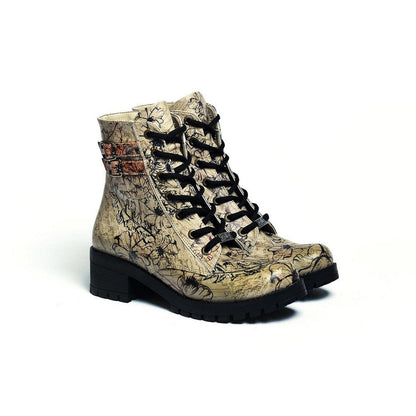 Kurze Stiefel DRY117