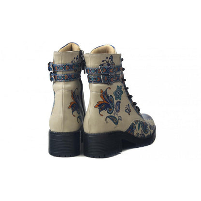 Short Boots DRY118
