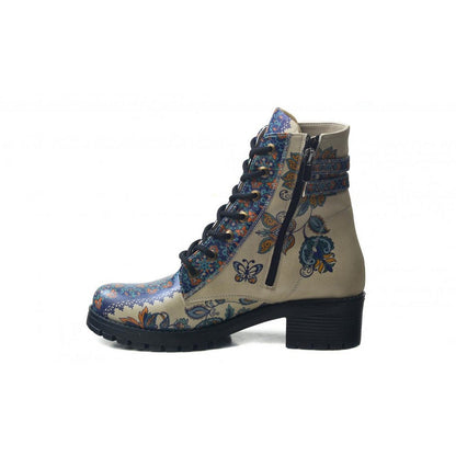 Short Boots DRY118